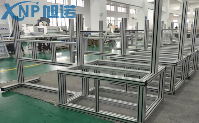 工業(yè)鋁型材機(jī)架如何報(bào)價(jià)？報(bào)價(jià)內(nèi)容和定制流程有哪些？