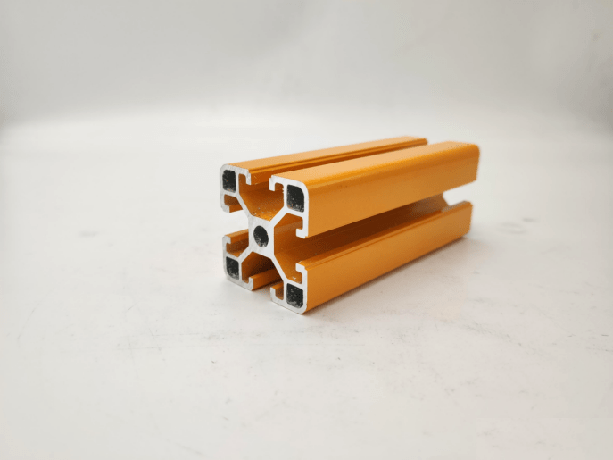 工業(yè)鋁型材顏色定制原理和方法、定制價(jià)格貴嗎？