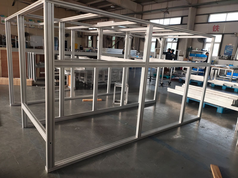 定制設備防護罩