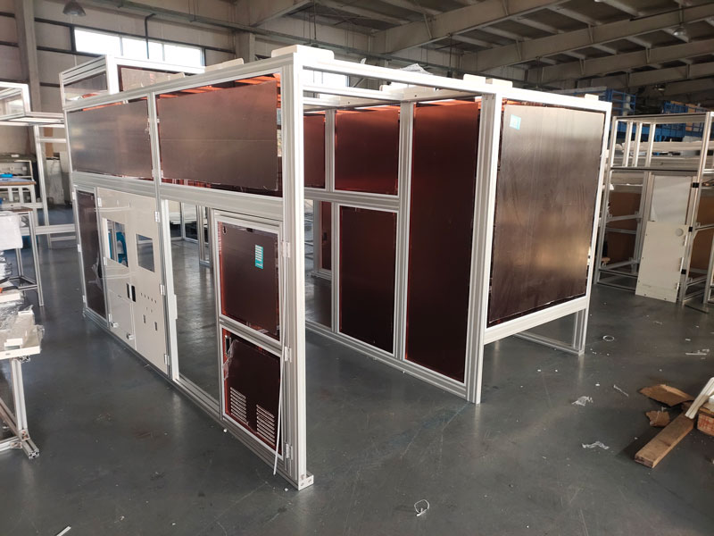 定制設備防護罩