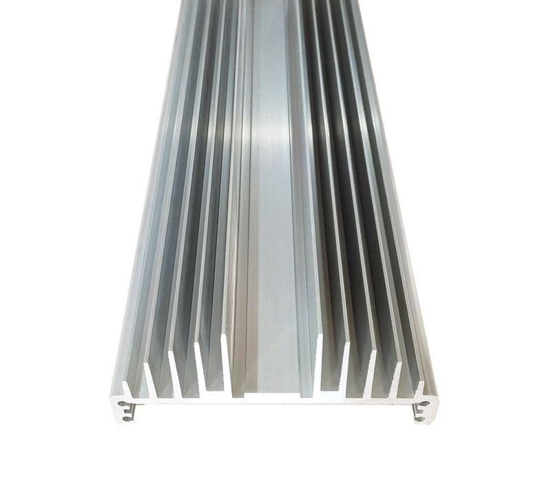 鋁型材散熱器