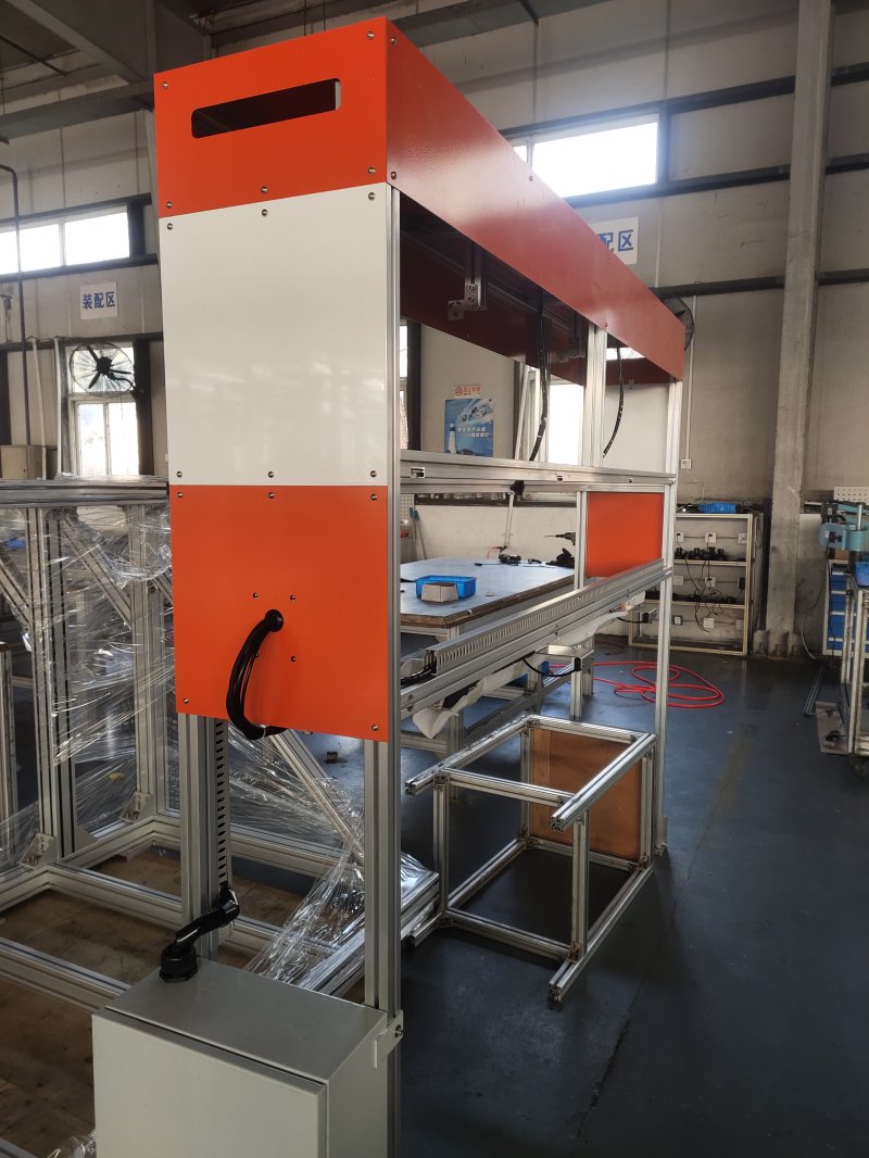 鋁型材設(shè)備機(jī)架